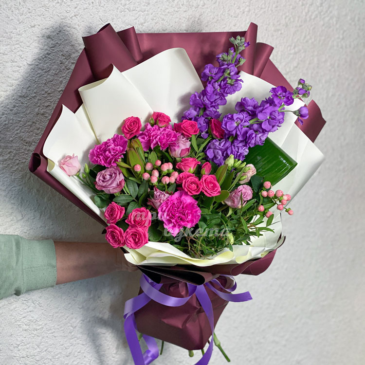 Букет «Ева»