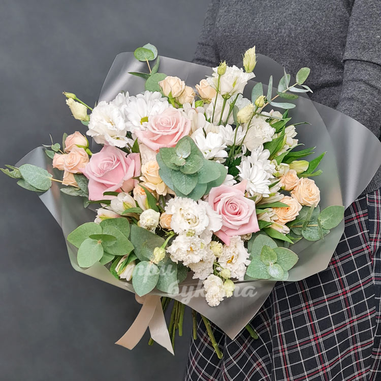 Букет «Дворянка»